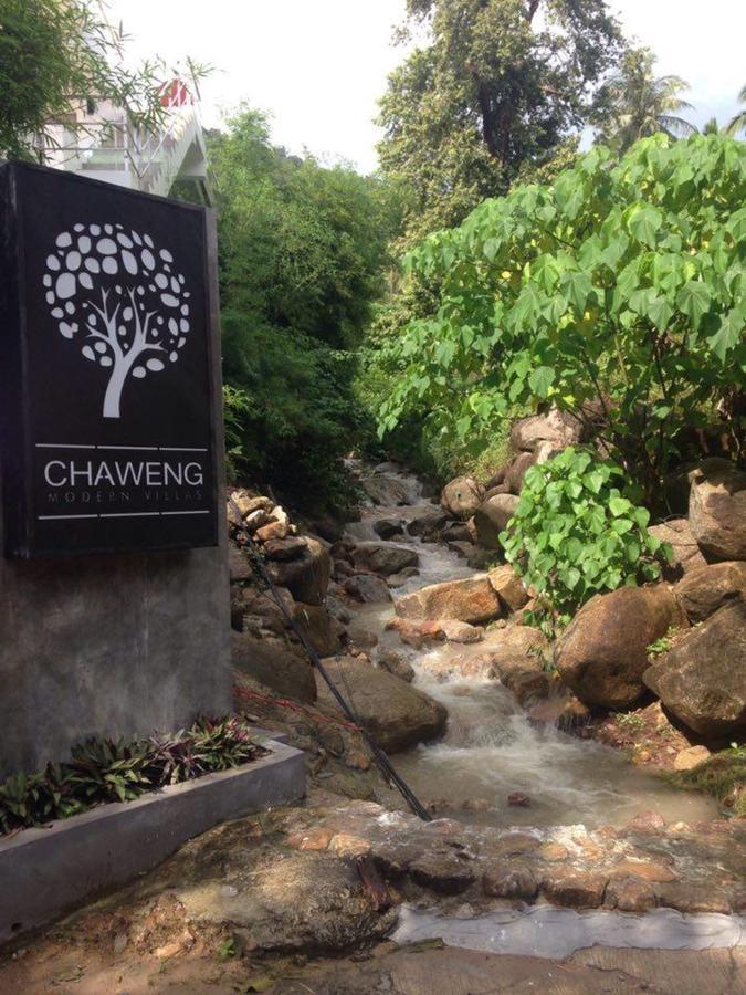 Chaweng Modern Apartments Бопхут Экстерьер фото