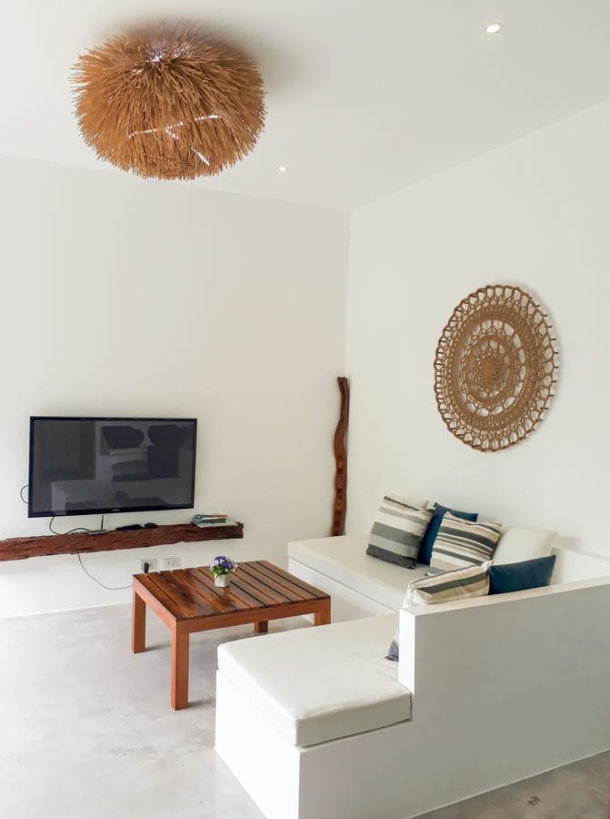 Chaweng Modern Apartments Бопхут Экстерьер фото