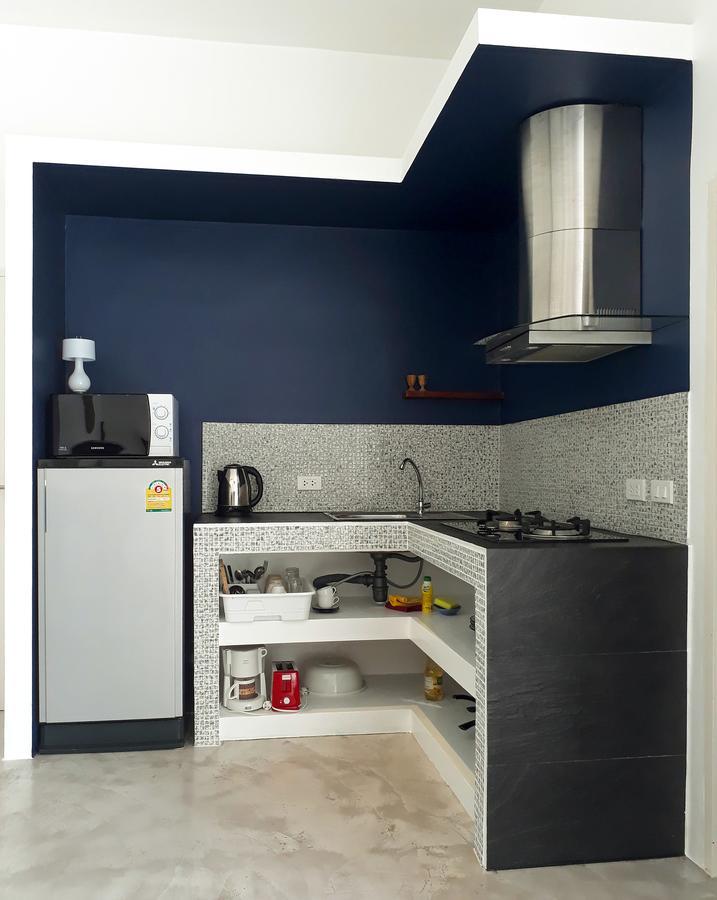 Chaweng Modern Apartments Бопхут Экстерьер фото