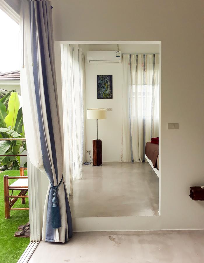 Chaweng Modern Apartments Бопхут Экстерьер фото